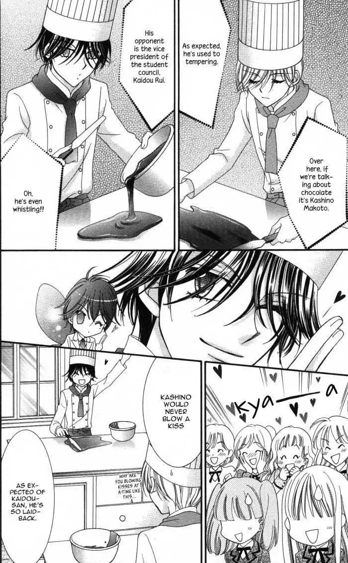 Yumeiro Patissiere Chapter 20 25